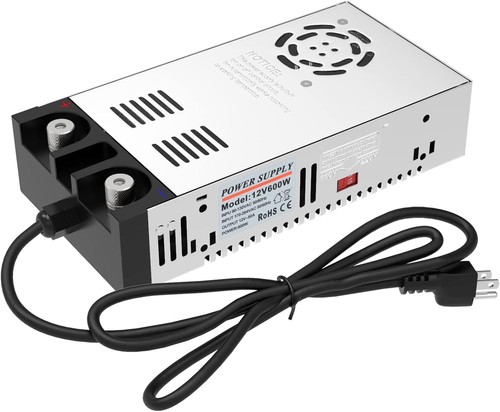 Converter 110v to 12v - ac,