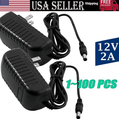 100 240v 12v 2a - ac, dc