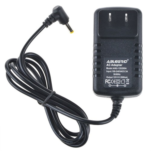 12v wall power - 2a, ac