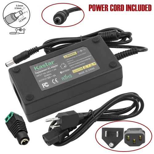 Kastar power supply adapter - kastar,